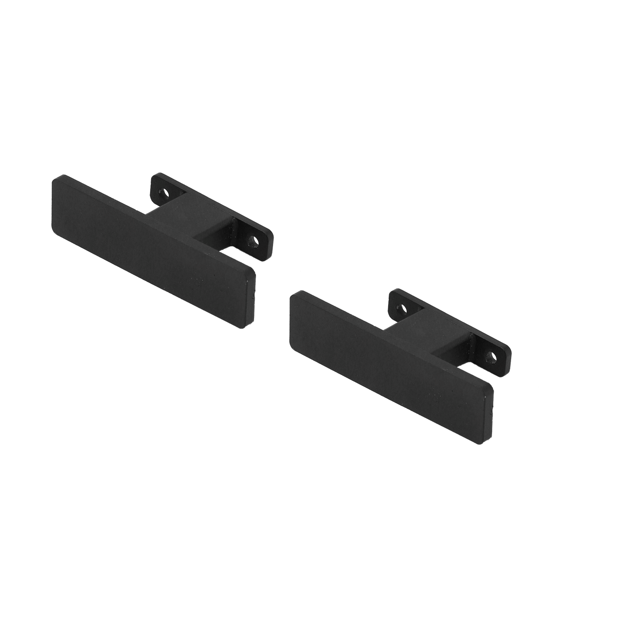 Scandi Living Nod small hook Black | Scandinavian Design | Clothes hooks & hangers | Black