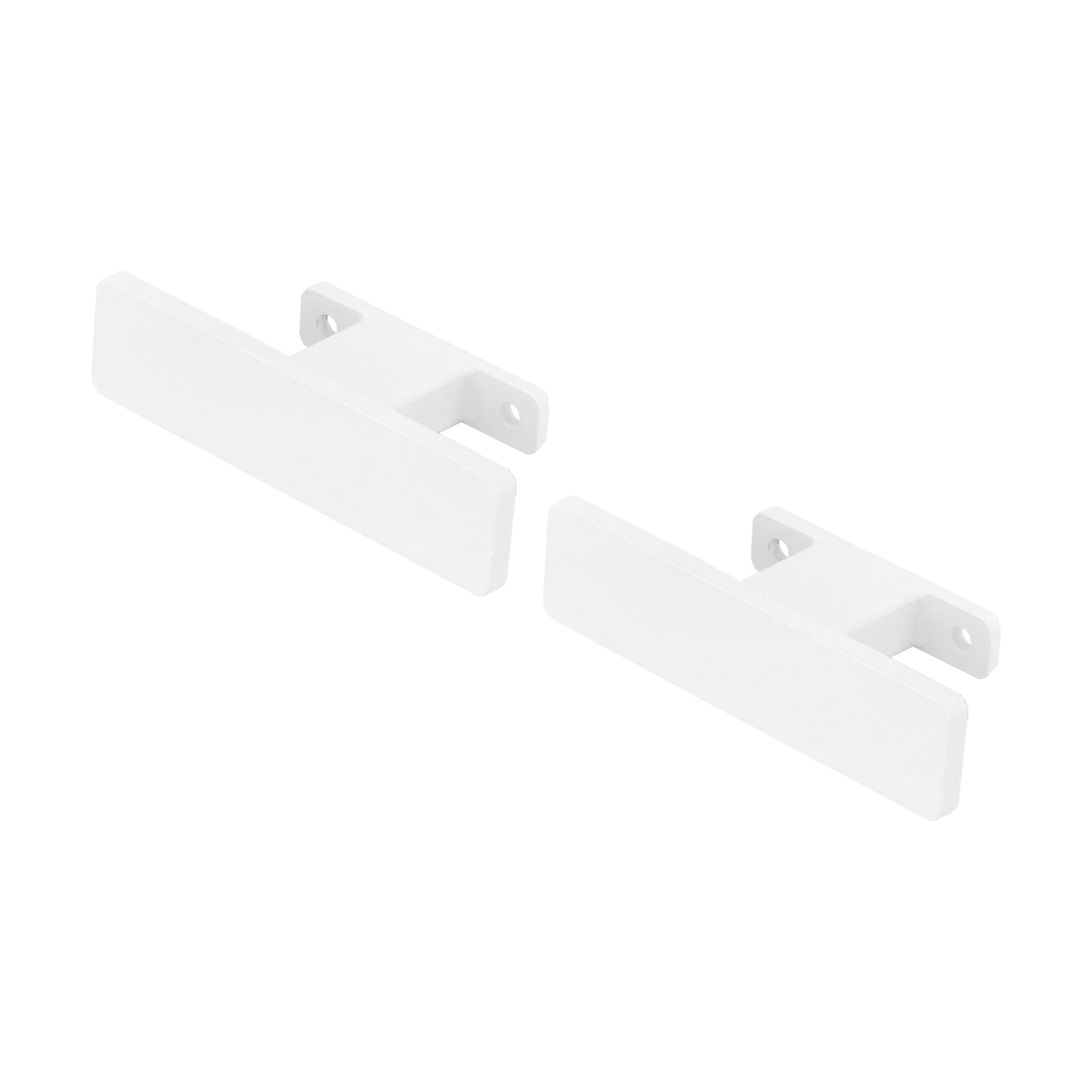 Nod small hook, White Scandi Living