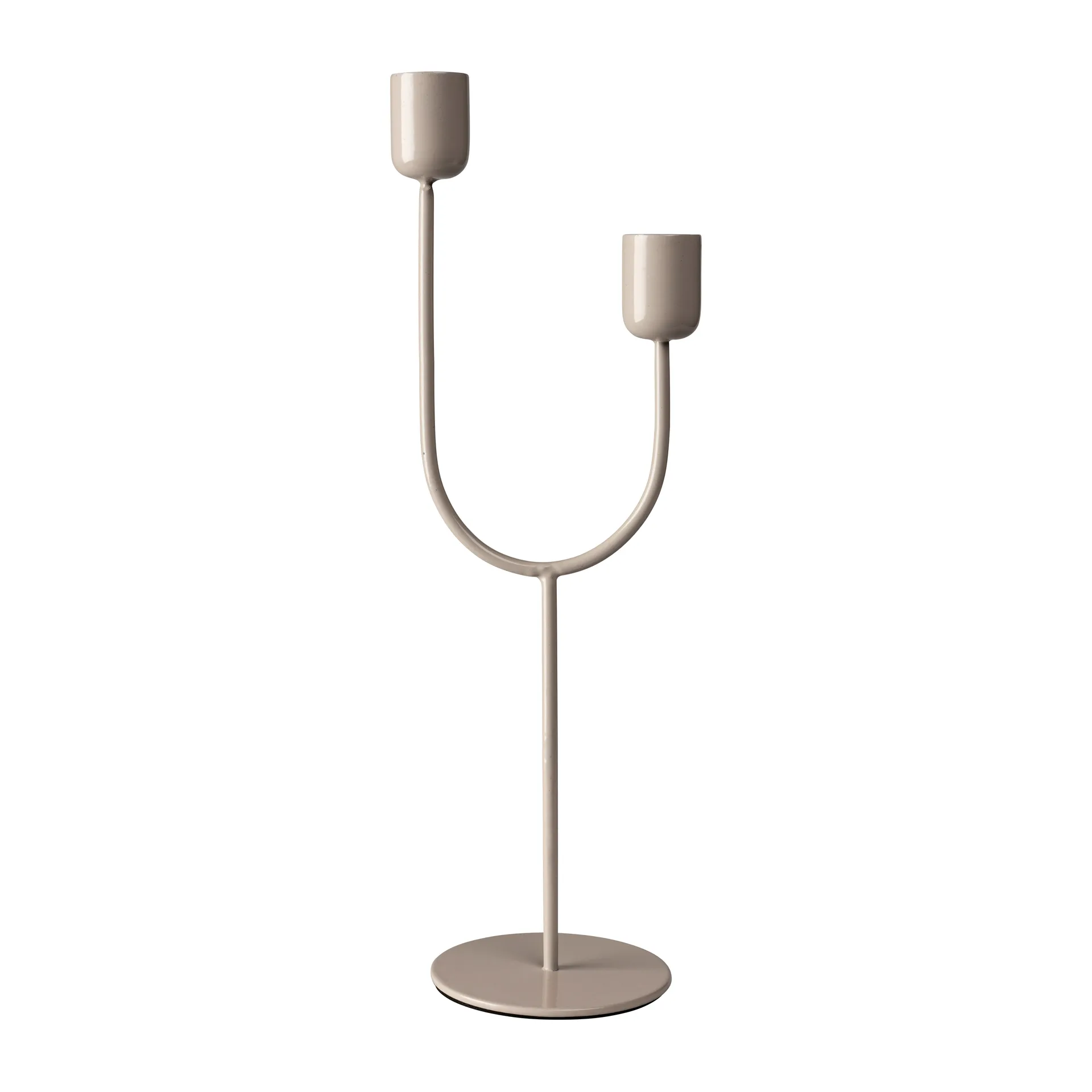Norden candle sticks, Beige Scandi Living