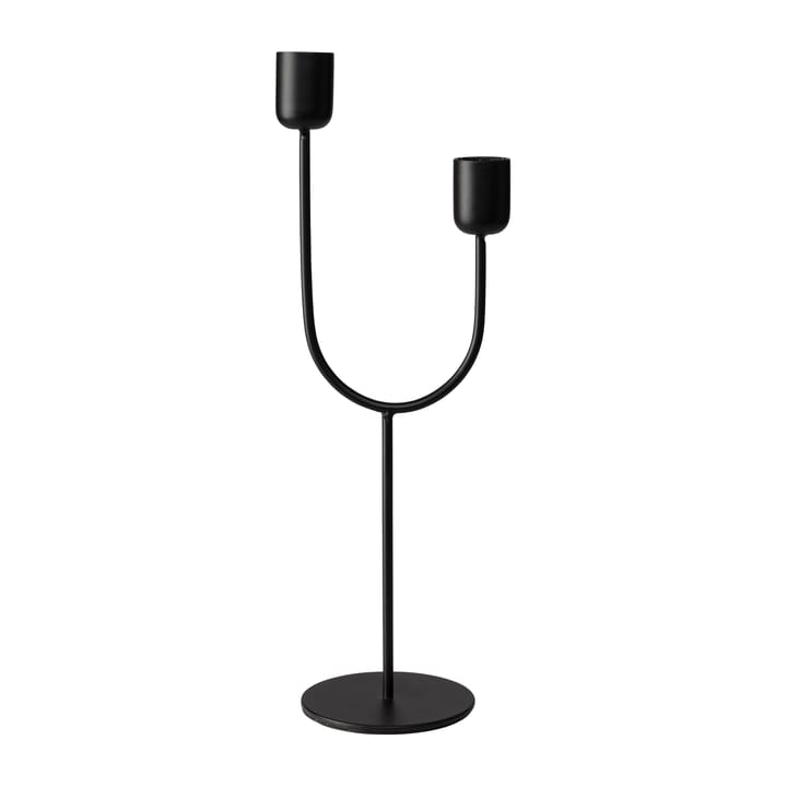 Norden candle sticks - Black - Scandi Living