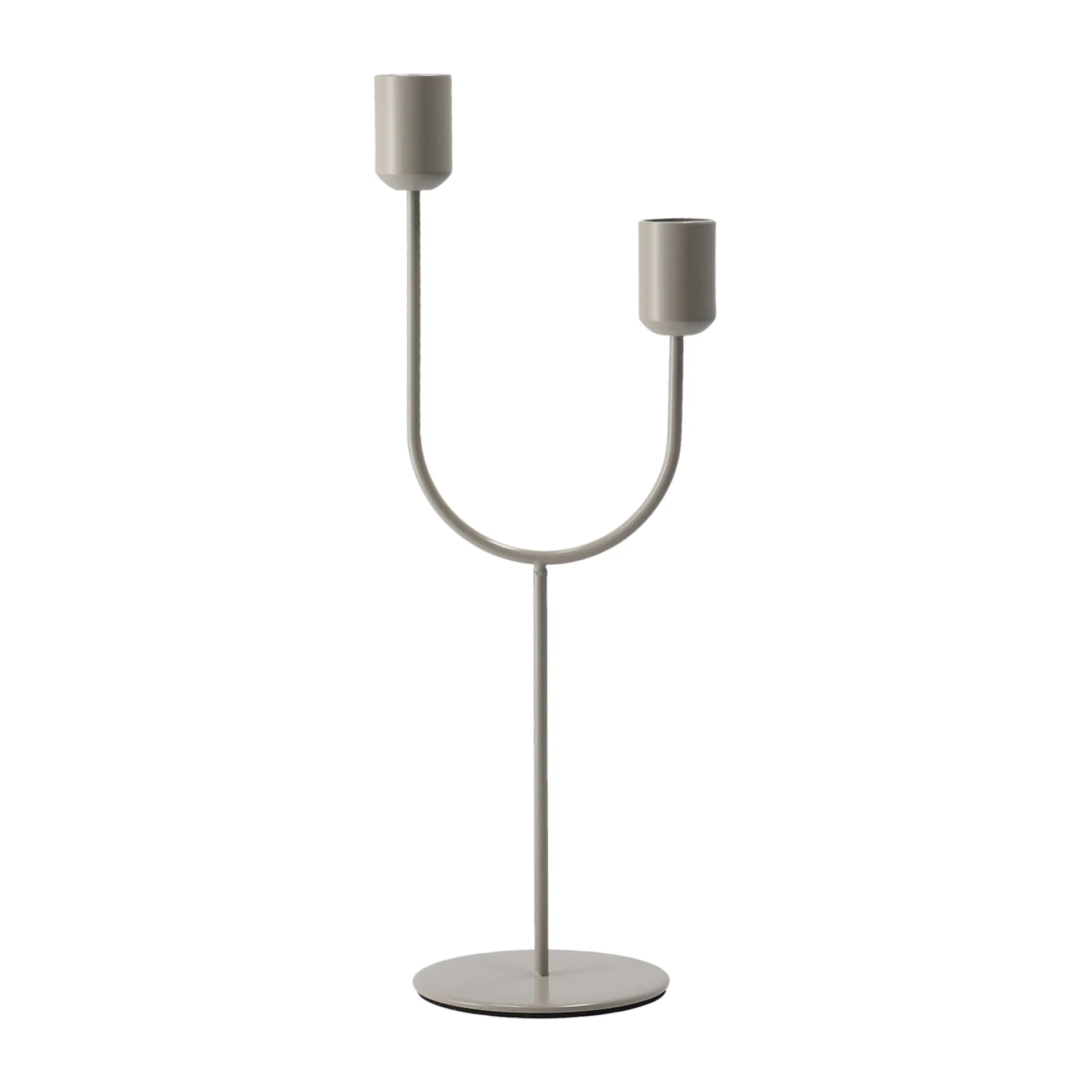 Norden candle sticks, Greige Scandi Living