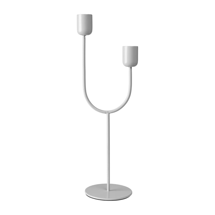 Norden candle sticks - White - Scandi Living