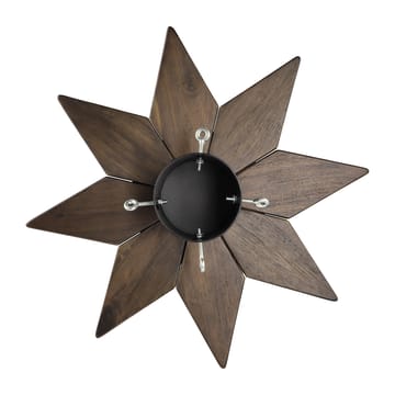 Norr Christmas tree trivet - Dark stained - Scandi Living