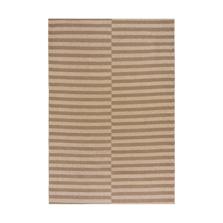 Path rug - Beige, 150x200 cm - Scandi Living