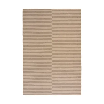 Path rug - Beige, 150x200 cm - Scandi Living