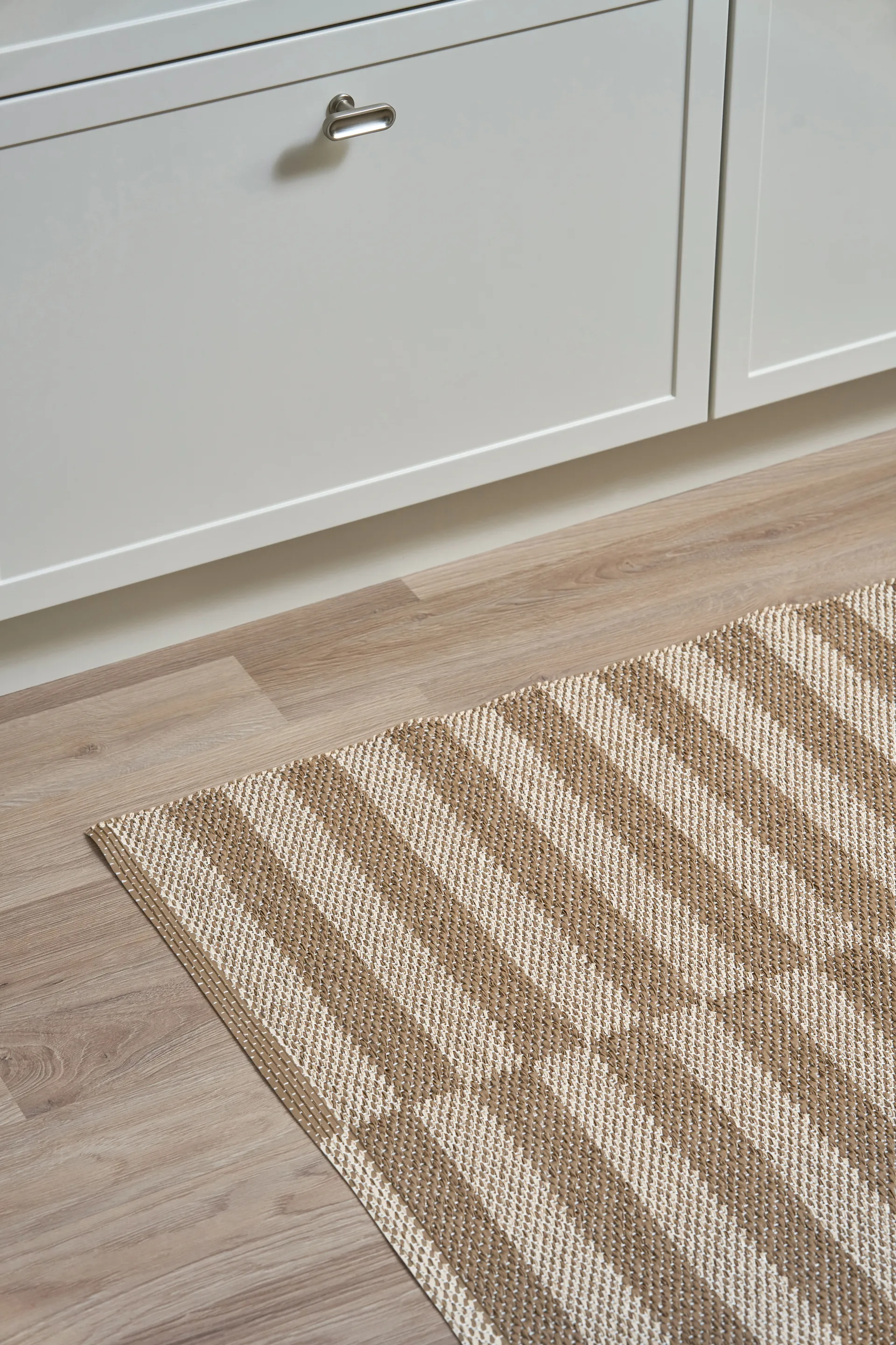 Path rug, Beige, 200x300 cm Scandi Living