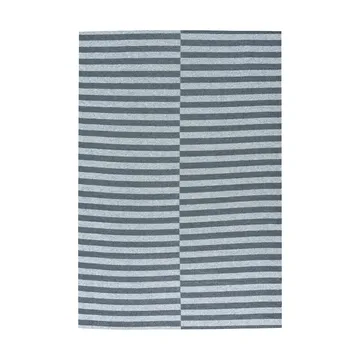 Path rug - Ocean blue, 200x300 cm - Scandi Living