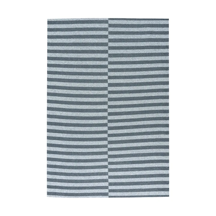 Path rug - Ocean blue, 200x300 cm - Scandi Living
