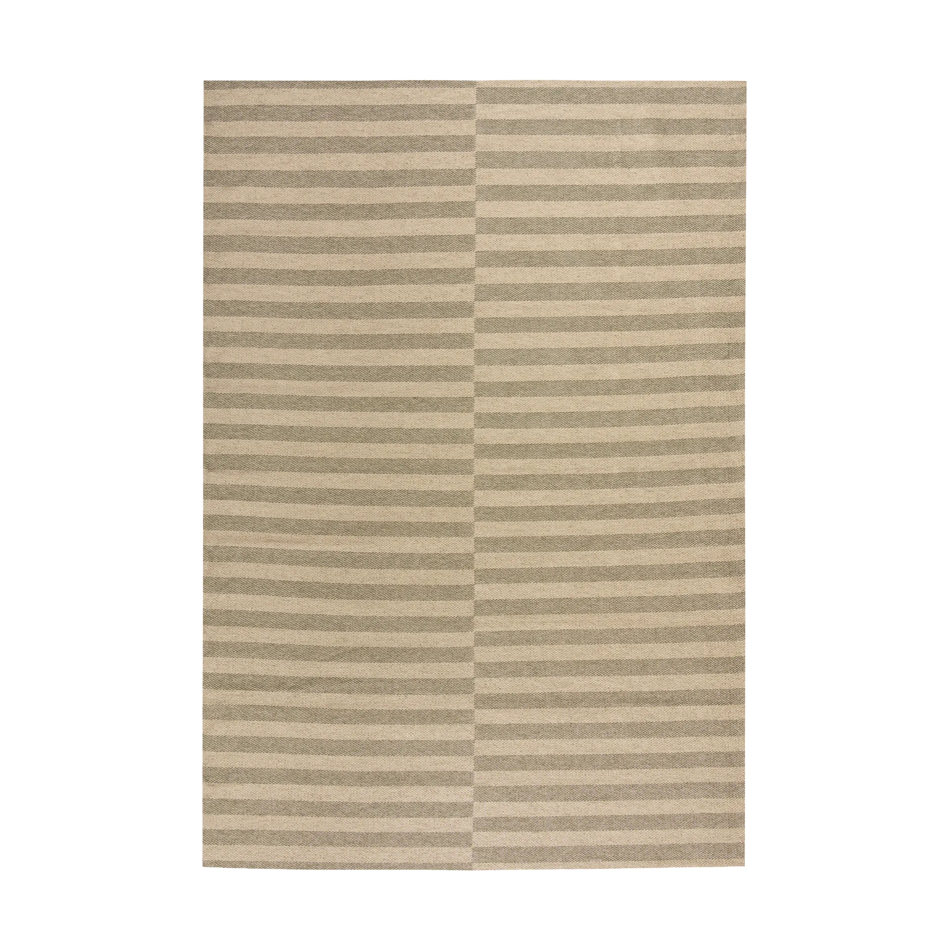 Path rug, Olive green, 200x300 cm Scandi Living