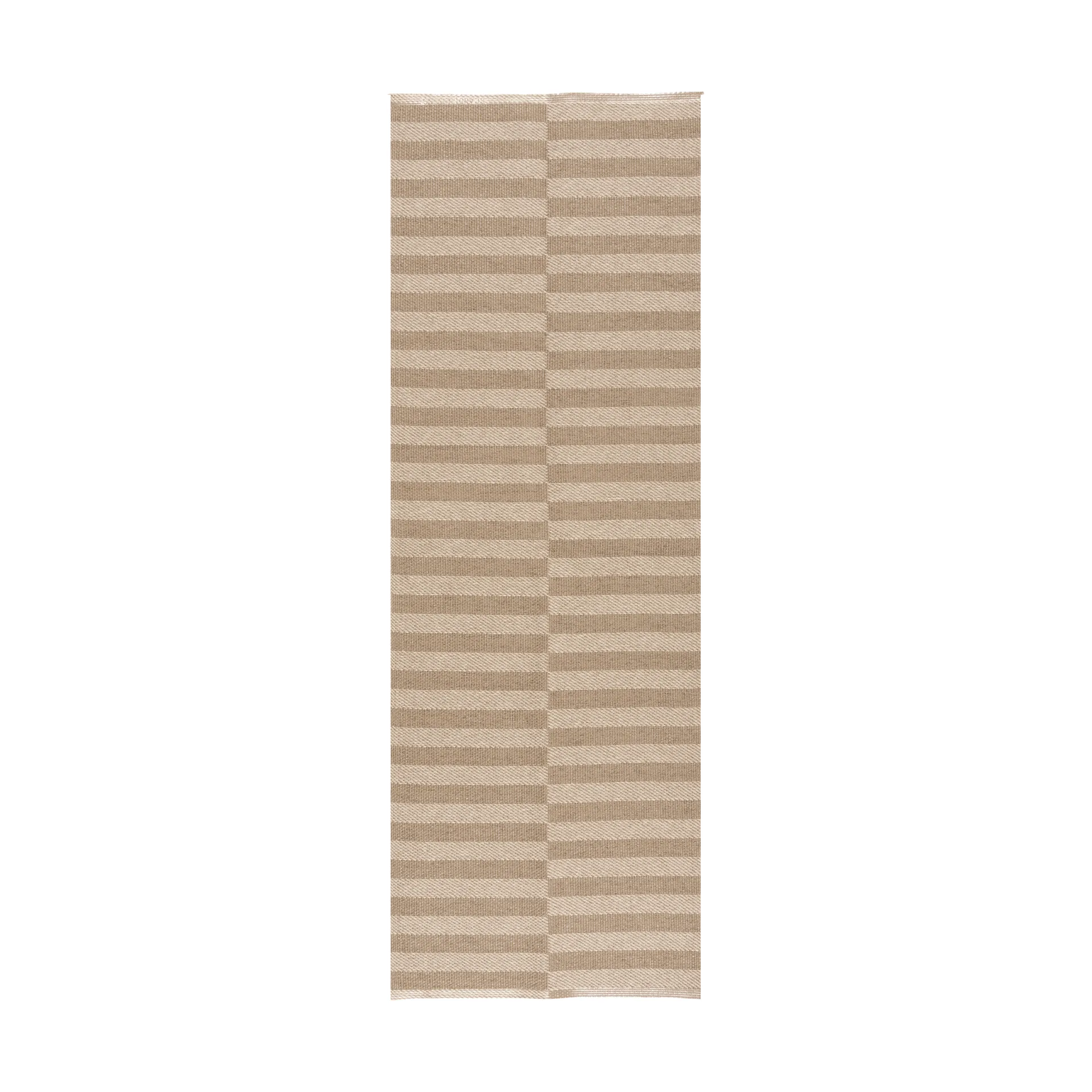 Path runner rug, Beige, 70x150 cm Scandi Living