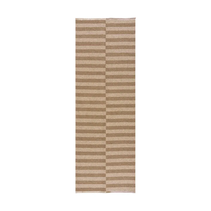 Path runner rug - Beige, 70x200 cm - Scandi Living