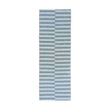 Path runner rug - Ocean blue, 70x150 cm - Scandi Living