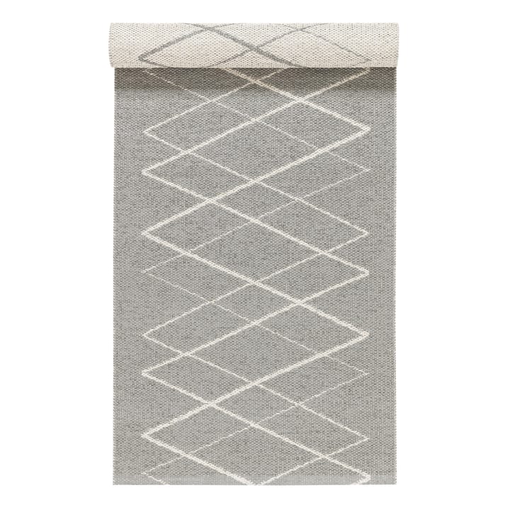 Peak rug concrete - 70x150 cm - Scandi Living