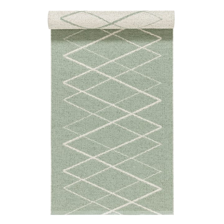 Peak rug sage green - 70x150 cm - Scandi Living