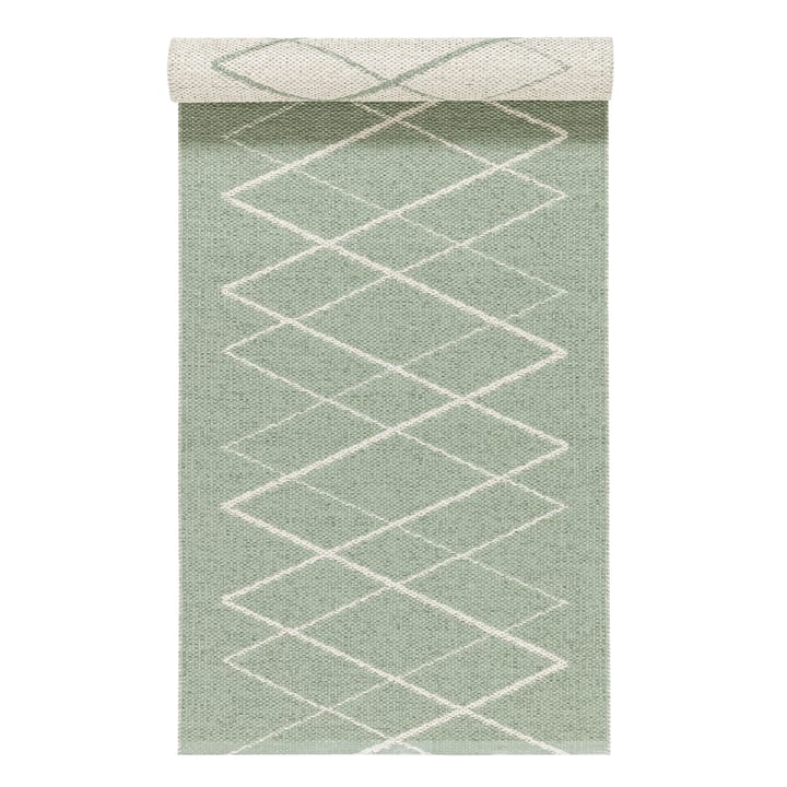 Peak rug sage green - 70x250 cm - Scandi Living