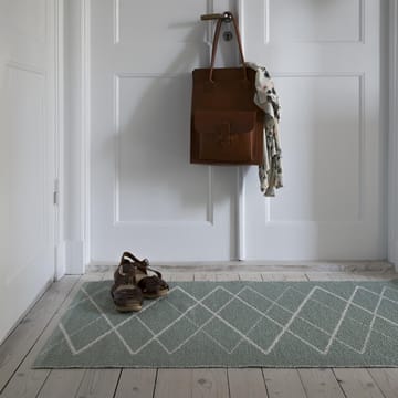 Peak rug sage green - 70x250 cm - Scandi Living