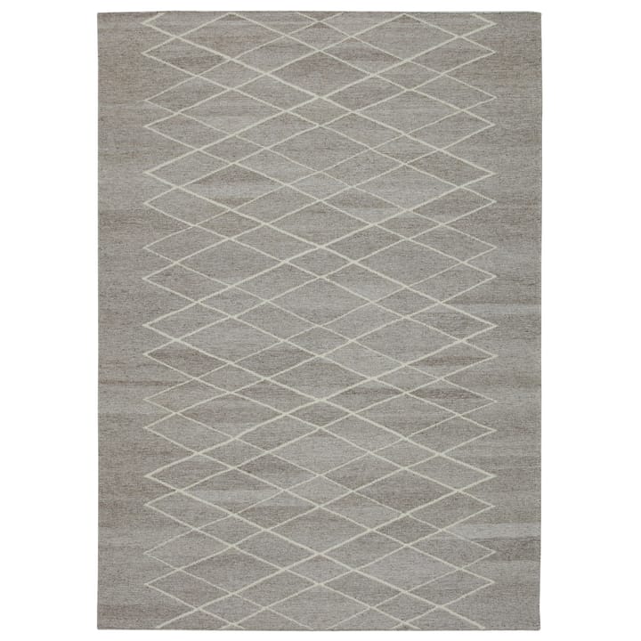 Peak wool rug cream - 170x240 cm - Scandi Living