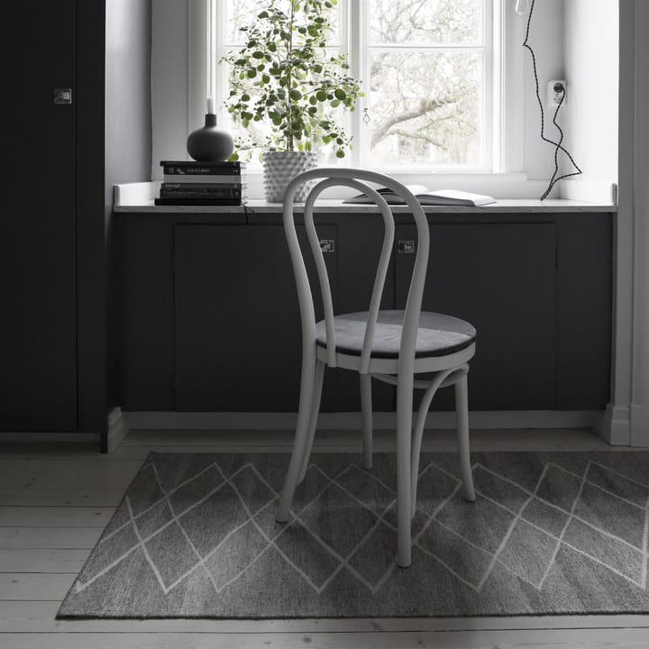 Peak wool rug cream - 170x240 cm - Scandi Living