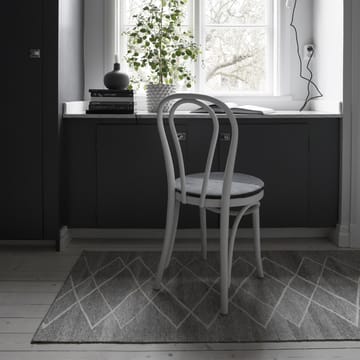 Peak wool rug cream - 80x240 cm - Scandi Living