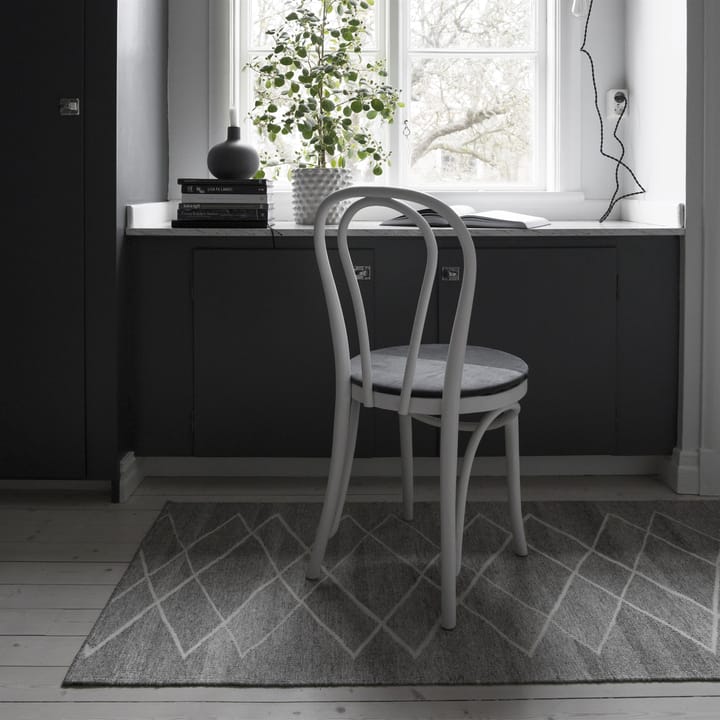 Peak wool rug cream, 80x240 cm Scandi Living