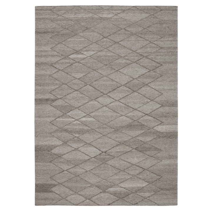 Peak wool rug natural grey, 170x240 cm Scandi Living