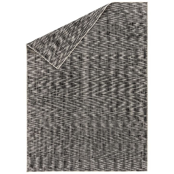 Pebble wool carpet black, 170x240 cm Scandi Living