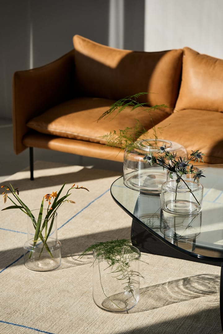 Posy vase Ø18x18 cm, Clear Scandi Living