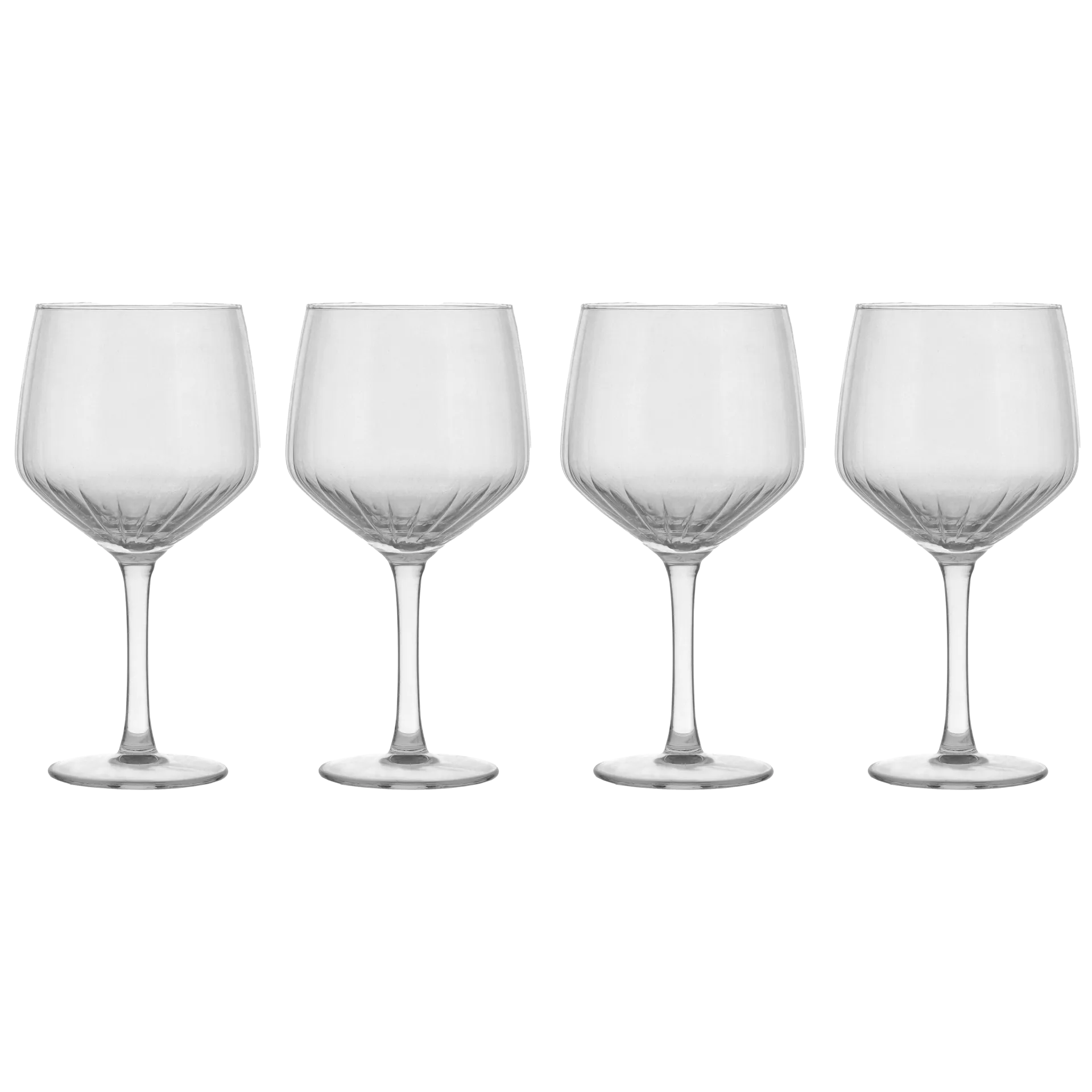 Pristine Gin & Tonic glass 64 cl 4-pack, Clear Scandi Living