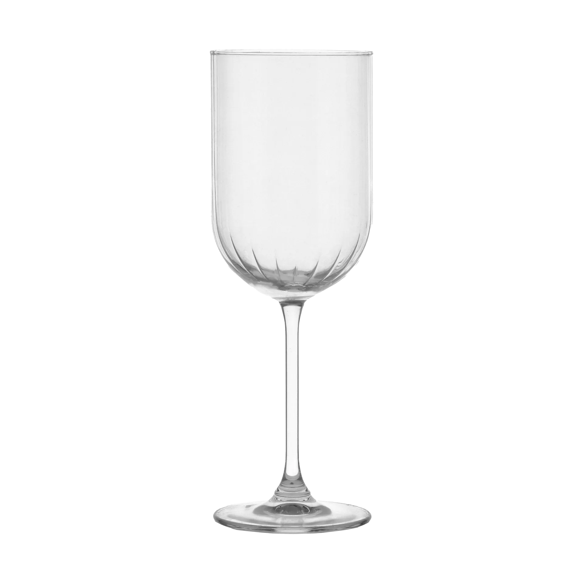 Pristine red wine glass 41 cl 4-pack, Clear Scandi Living