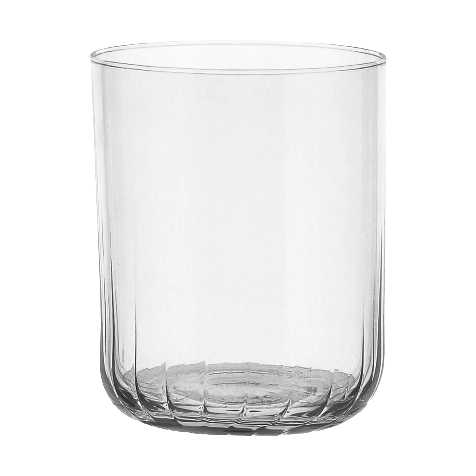 Pristine tumbler glass 37 cl 4-pack, Clear Scandi Living