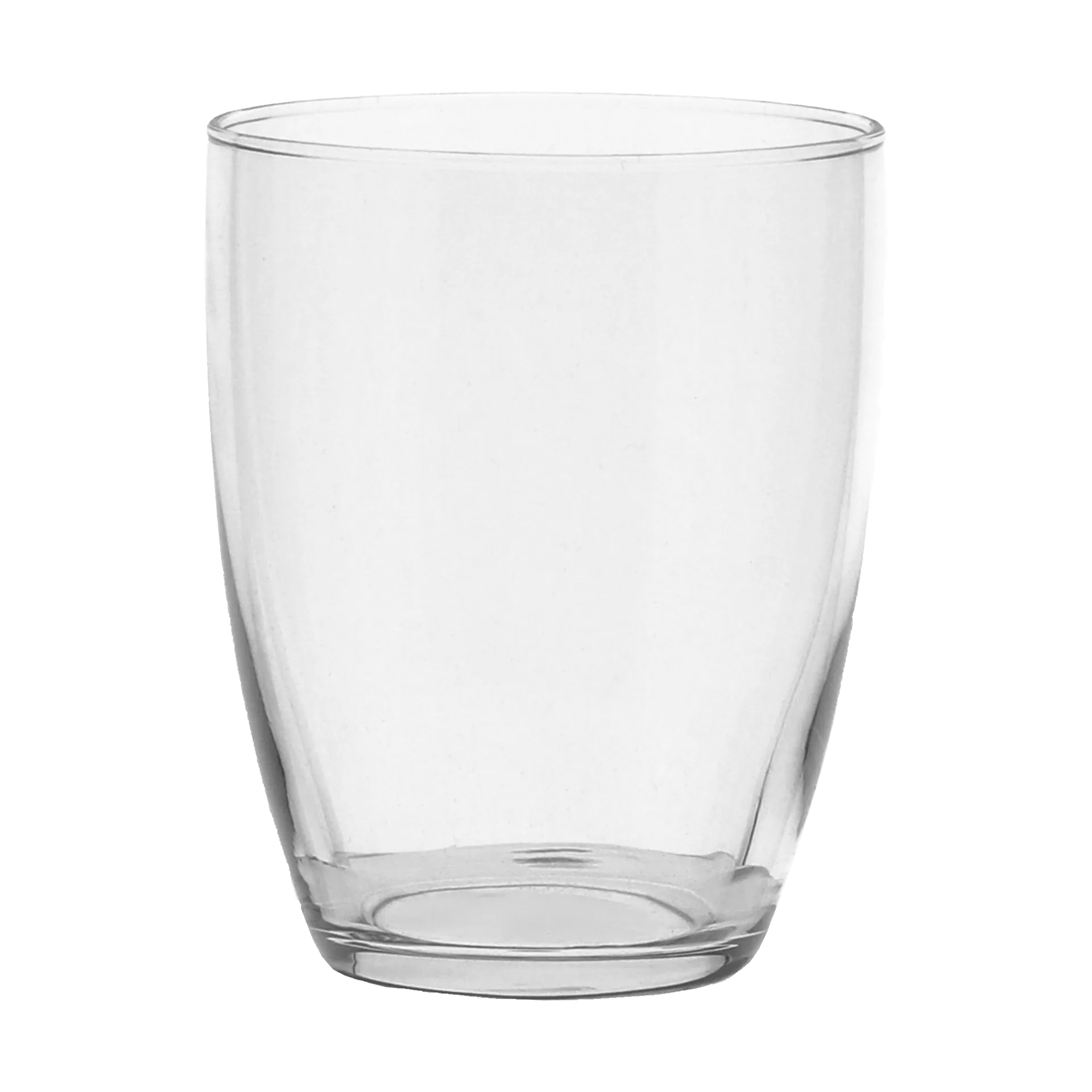 Pure drinking glass 30 cl 6-pack, Clear Scandi Living