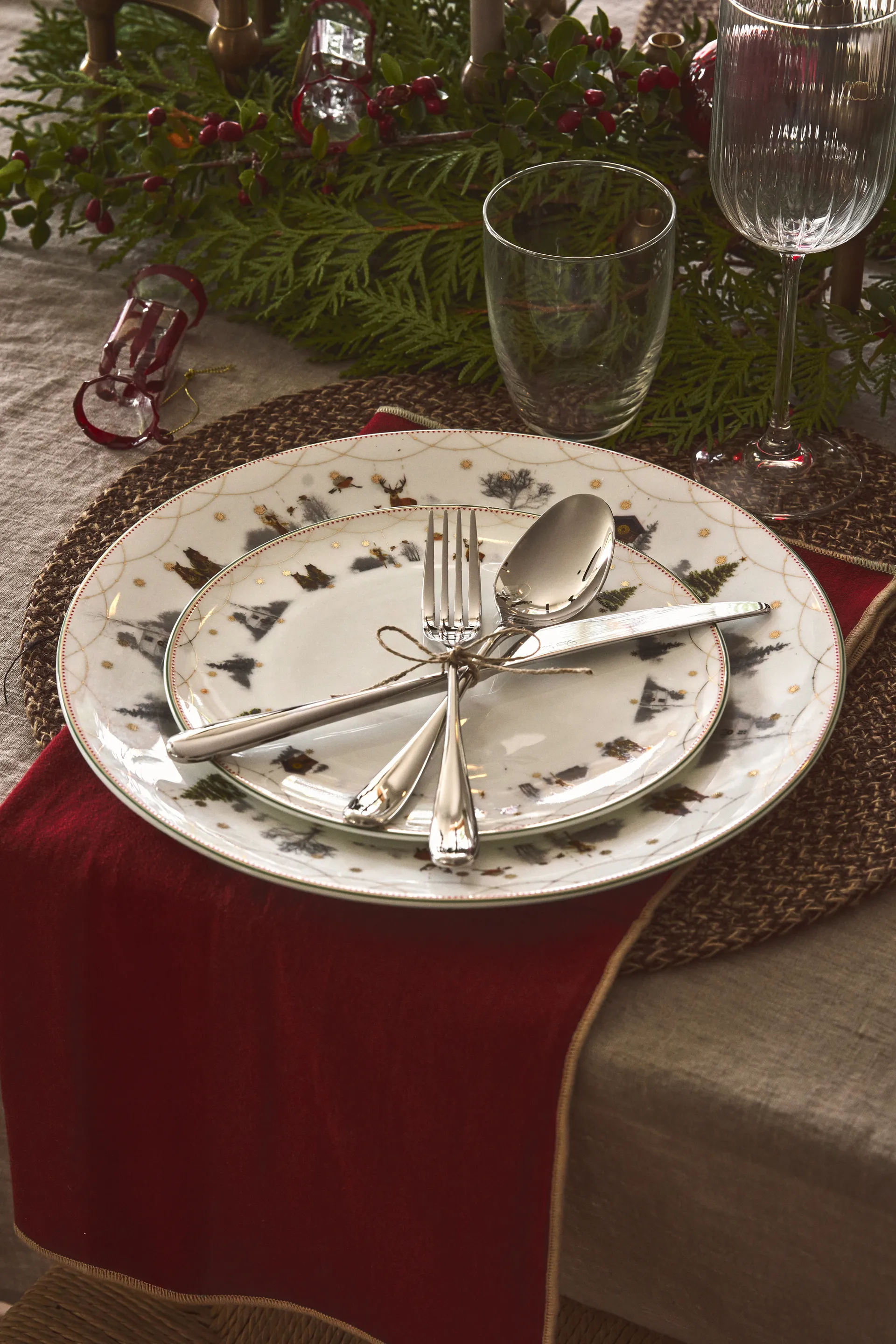 Pure drinking glass 30 cl 6-pack, Clear Scandi Living