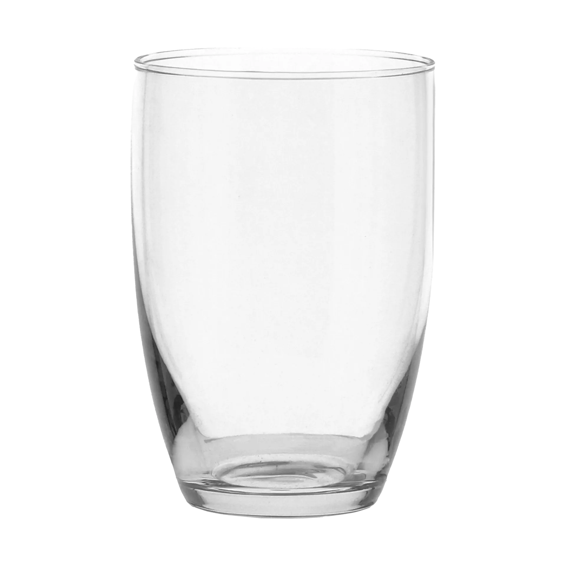 Pure drinking glass 35 cl 6-pack, Clear Scandi Living