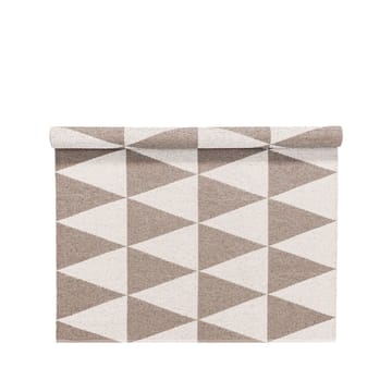 Rime plastic rug greige - 150x200 cm - Scandi Living