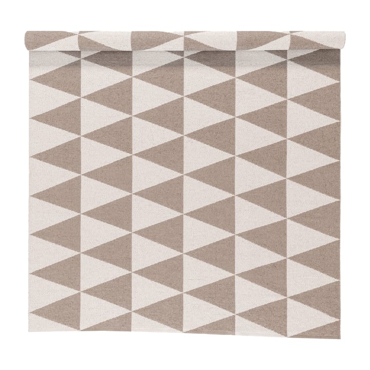 Rime plastic rug greige - 200x300cm - Scandi Living