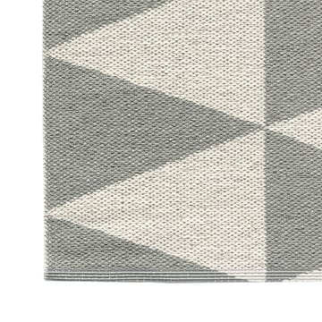 Rime rug concrete (grey) - 70x250 cm - Scandi Living
