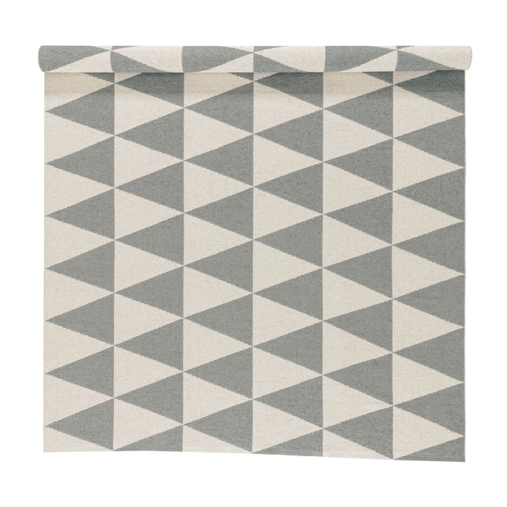 Rime rug large concrete (grey), 200x300 cm Scandi Living