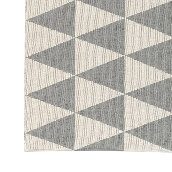 Rime rug large concrete (grey), 200x300 cm Scandi Living