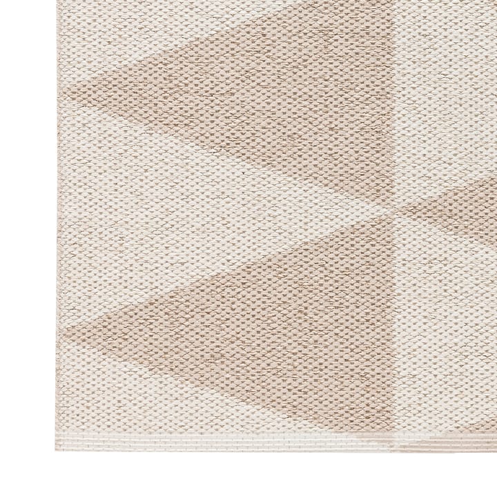 Rime rug nude - 70x250 cm - Scandi Living