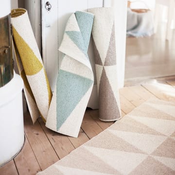 Rime rug nude - 70x250 cm - Scandi Living