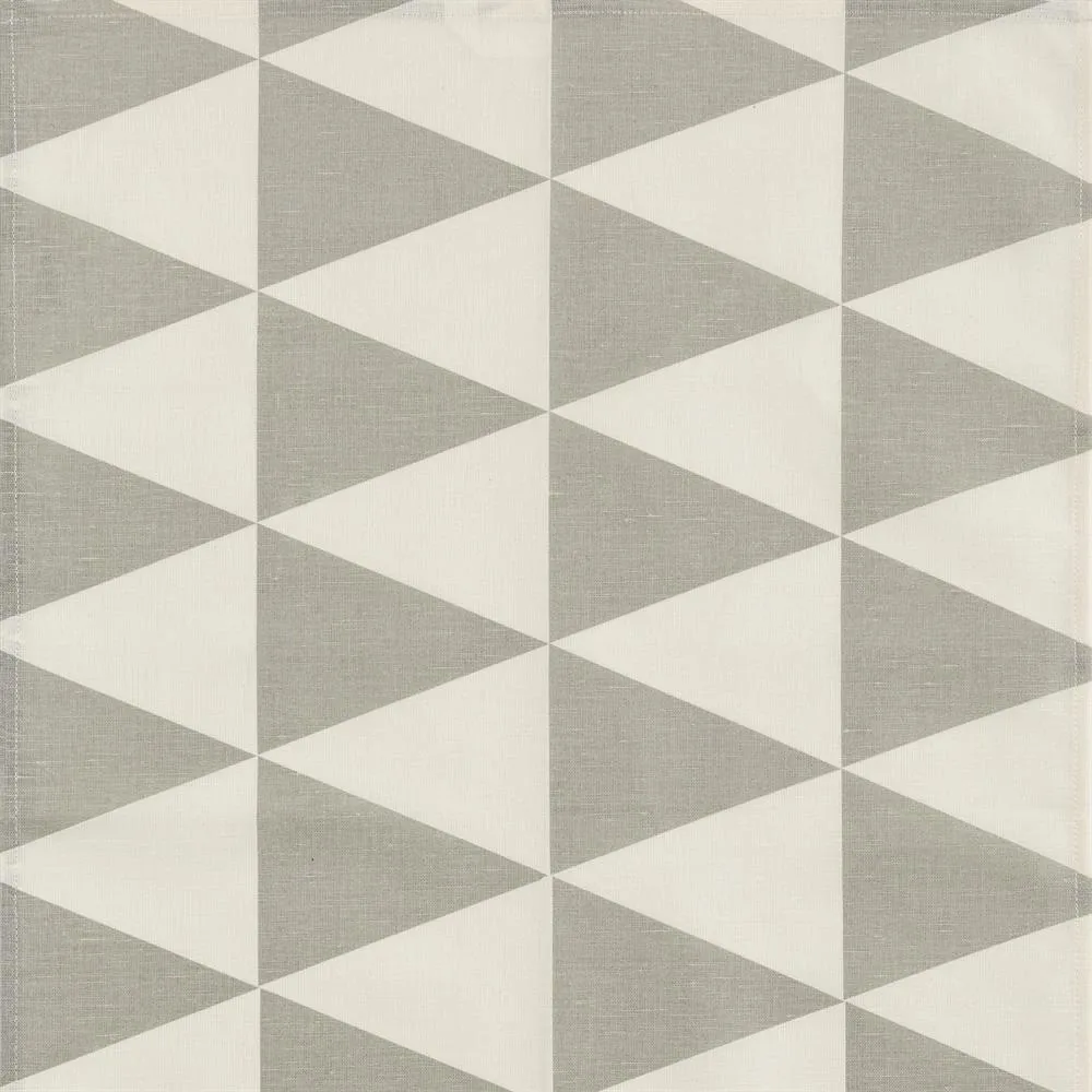 Rime small kitchen towel, concrete (grey) Scandi Living