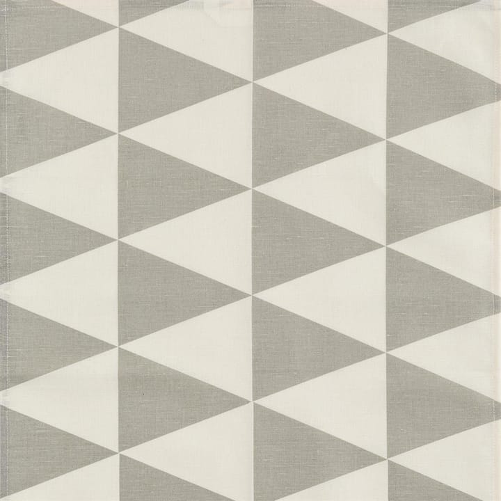 Rime small kitchen towel, concrete (grey) Scandi Living