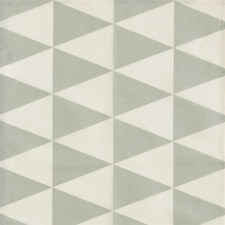 Rime small kitchen towel, dusty mint (green) Scandi Living