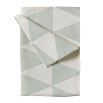 Rime small kitchen towel - dusty mint (green) - Scandi Living
