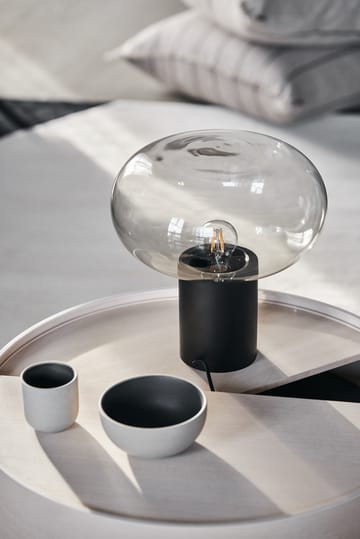 Rising table lamp 35.5 cm - Black  - Scandi Living