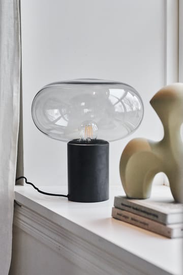 Rising table lamp 35.5 cm - Black  - Scandi Living