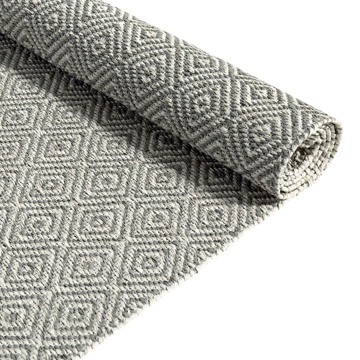 Salt rug concrete (grey), 70x150 cm Scandi Living
