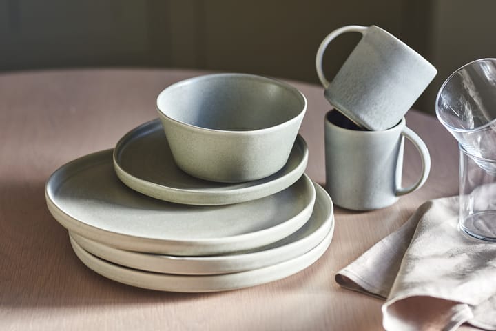 Sandsbro bowl Ø15 cm - Light grey - Scandi Living