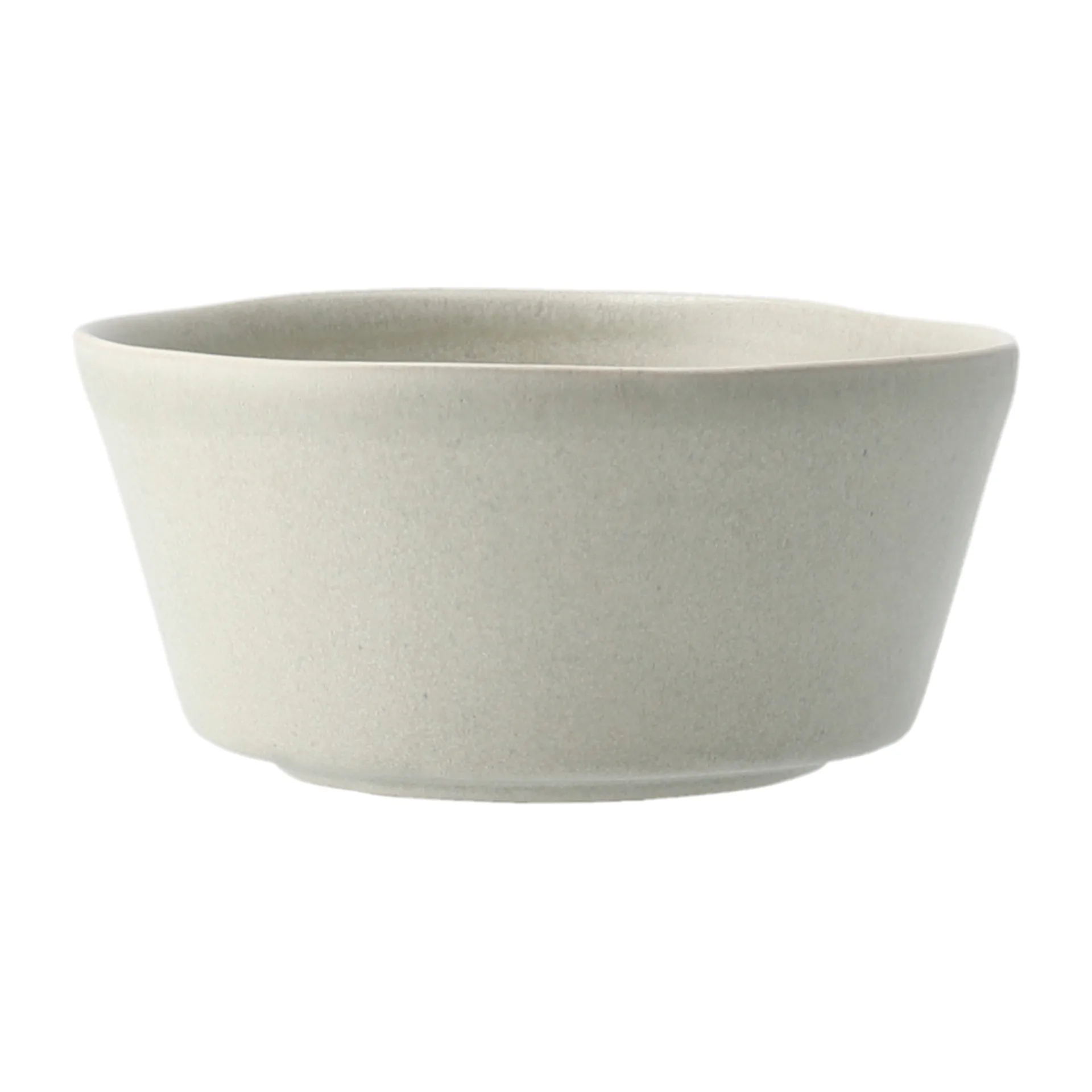 Sandsbro bowl Ø15 cm, Light grey Scandi Living