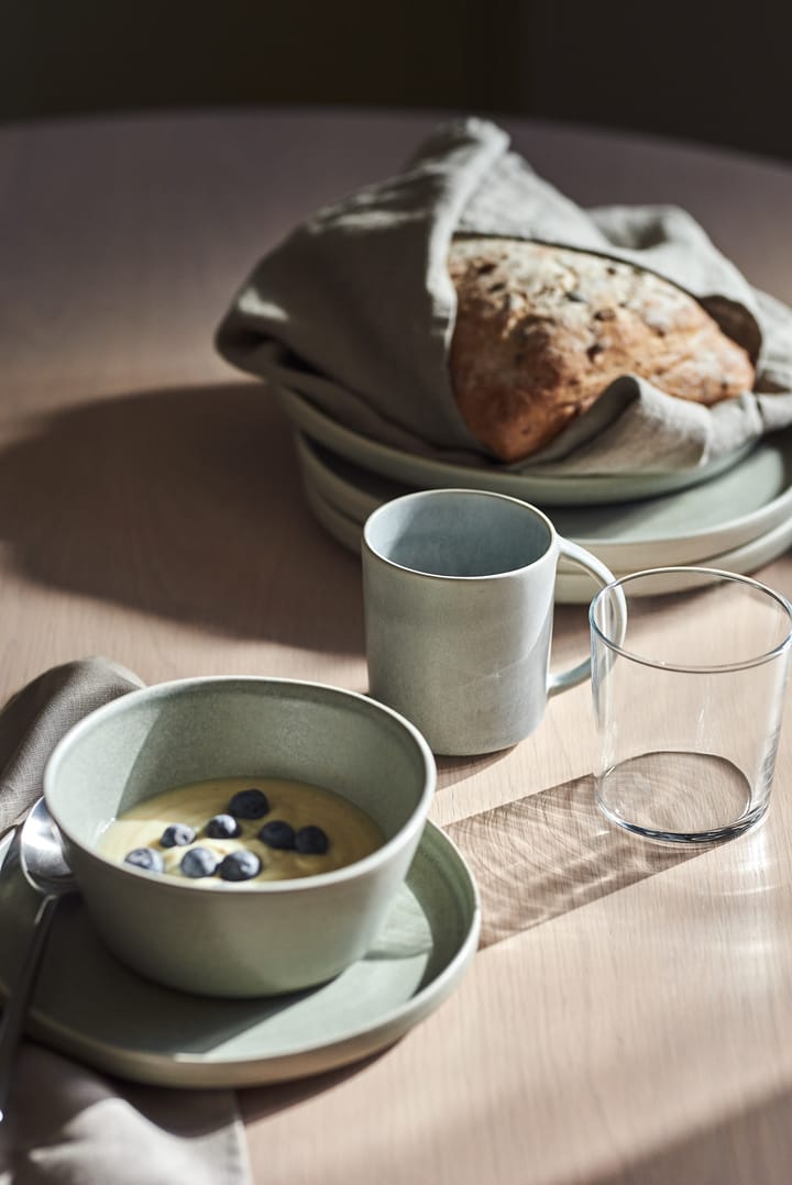 Sandsbro bowl Ø15 cm - Light grey - Scandi Living